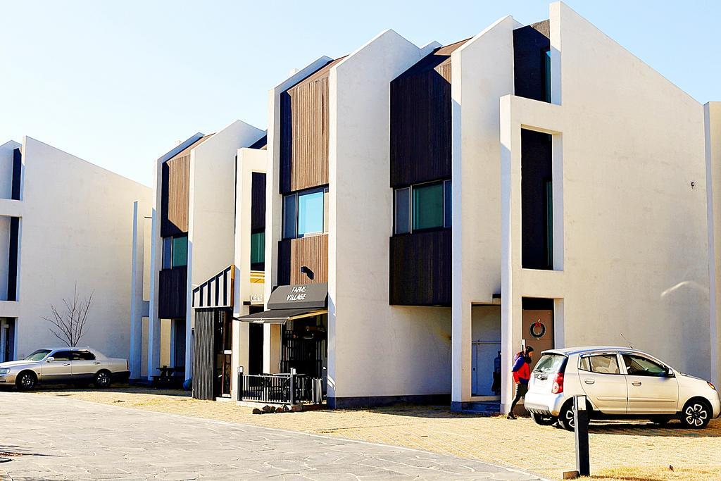 Jeju Sorang N Farms Village Εξωτερικό φωτογραφία