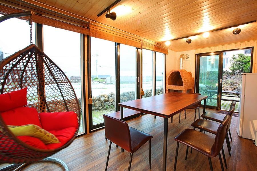 Jeju Sorang N Farms Village Εξωτερικό φωτογραφία